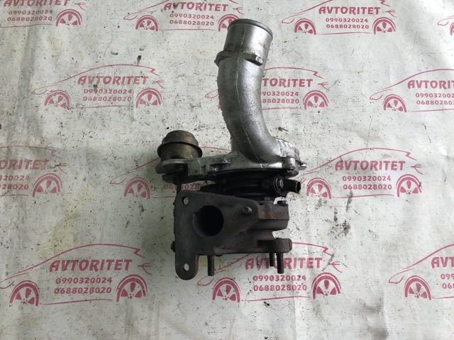 7700105102C RENAULT Турбина купить в Чернигов