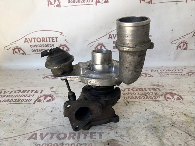 RENAULT 7700108030 Турбина в наличии Тернополь