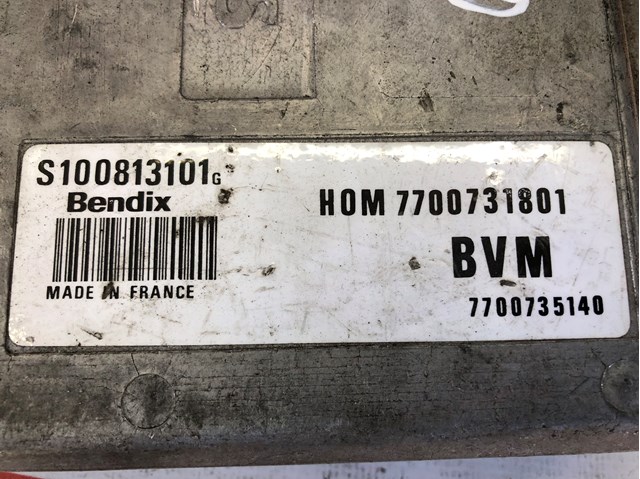 7700731801 RENAULT купить в Ужгород
