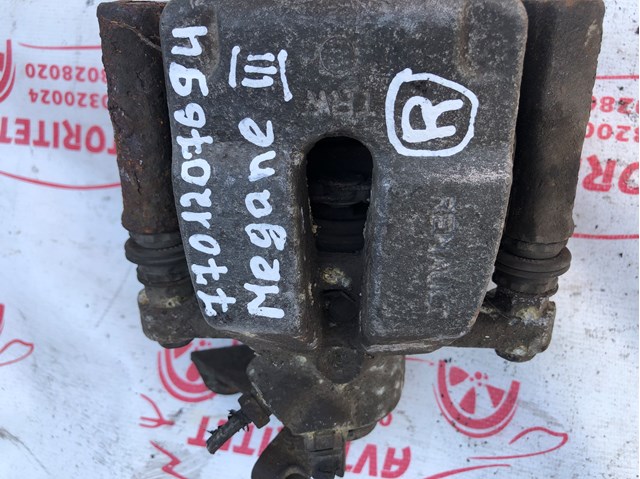 7701207694 RENAULT Суппорт задний правый купить в Полтава