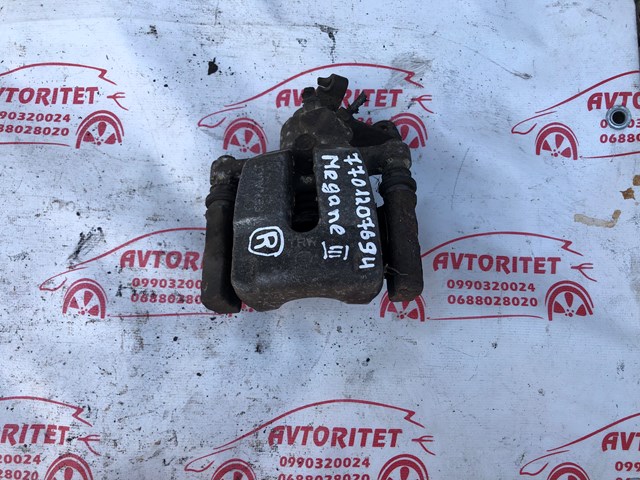 7701207694 RENAULT Суппорт задний правый купить в Одесса
