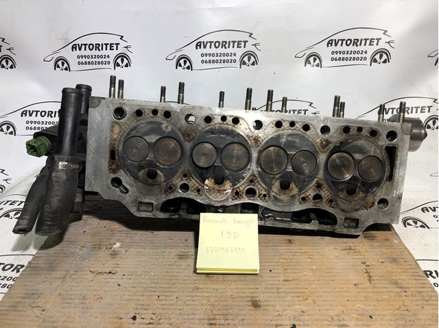RENAULT 7701468014 ГБЦ в наличии Кривой Рог
