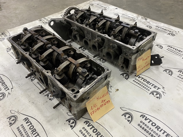 RENAULT 7701475893 ГБЦ в наличии Каменское