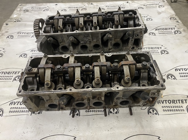 RENAULT 7701475893 Головка блока цилиндров (ГБЦ) в наличии Тернополь