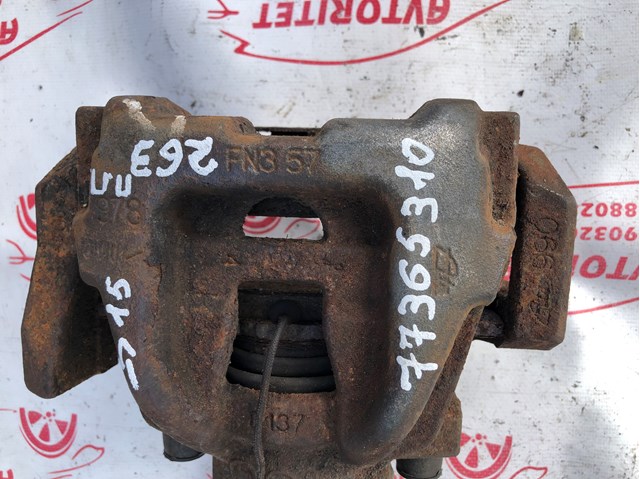 77365310 FIAT Суппорт тормозной передний правый купить в Винница