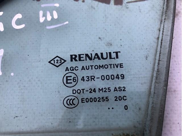 RENAULT 802630001R Стекло двери передней левой в наличии Каменское