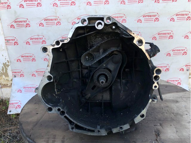 VAG 8150070803 КПП в наличии Запорожье