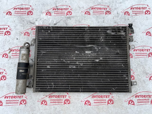 RENAULT 8200082193 Радиатор кондиционера в наличии Тернополь