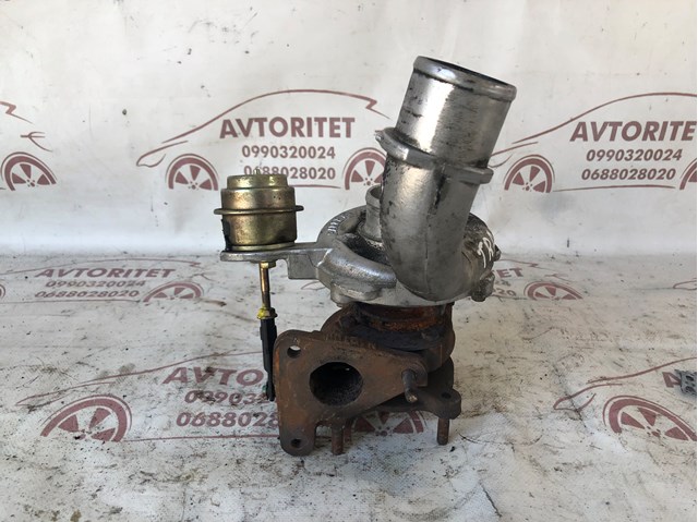 RENAULT 8200091350A Турбина в наличии Киев