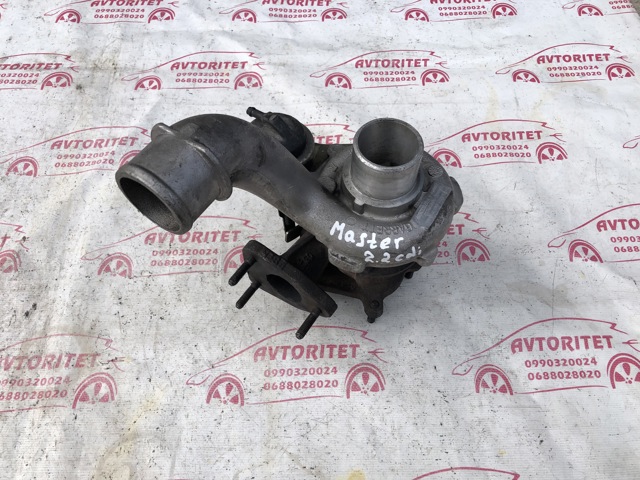 8200100284 RENAULT Турбина купить в Запорожье