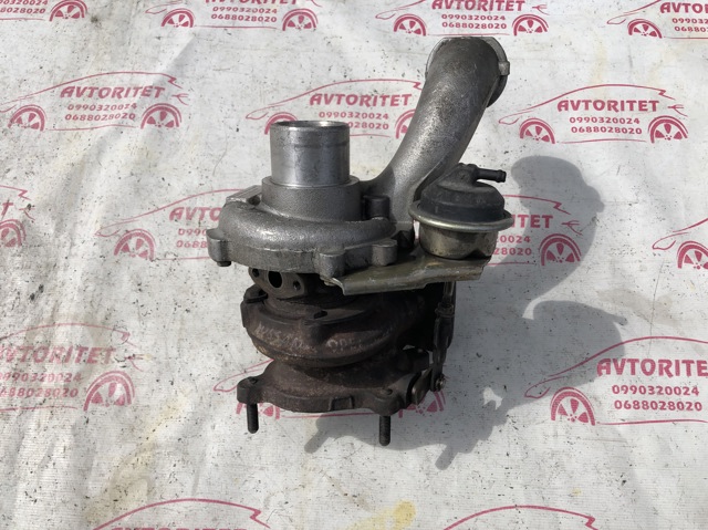 8200100284 RENAULT Турбина купить в Каменское