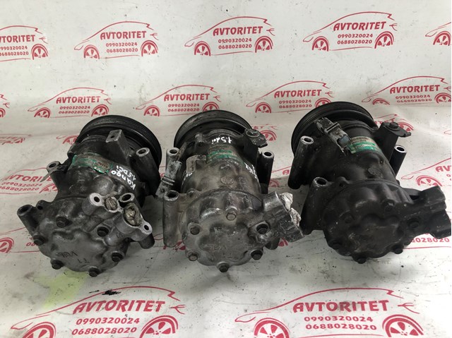 8200220924 RENAULT Компрессор кондиционера купить в Чернигов