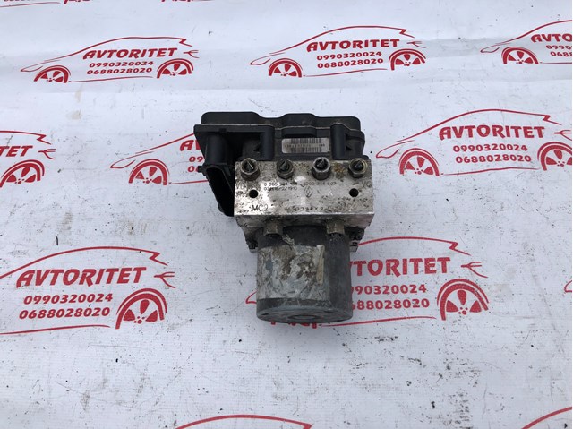 RENAULT 8200344607 Блок управления АБС (ABS) гидравлический в наличии Ровно