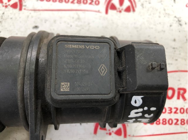 8200358901 RENAULT ДМРВ купить в Хмельницкий