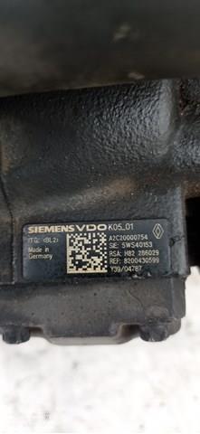 RENAULT 8200430599 Насос топливный высокого давления (ТНВД) в наличии Львов