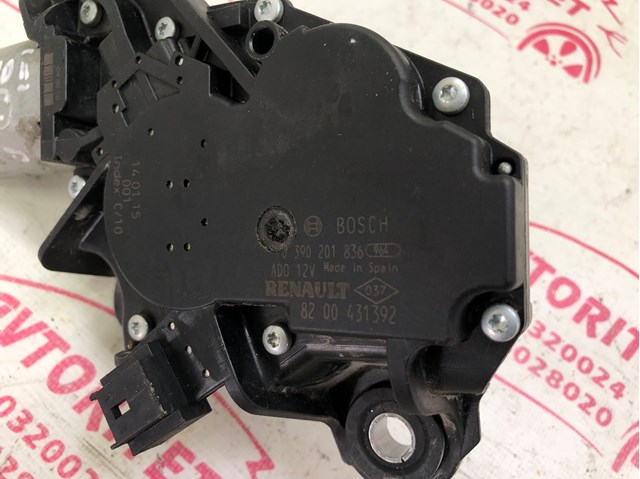 8200431392 RENAULT Мотор стеклоочистителя заднего стекла купить в Павлоград