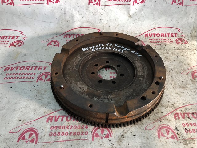 RENAULT 8200441363 Маховик двигателя в наличии Винница
