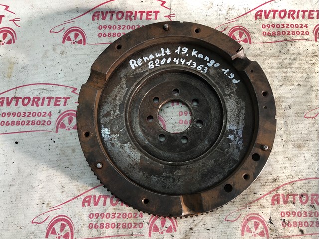 8200441363 RENAULT Маховик двигателя купить в Сумы