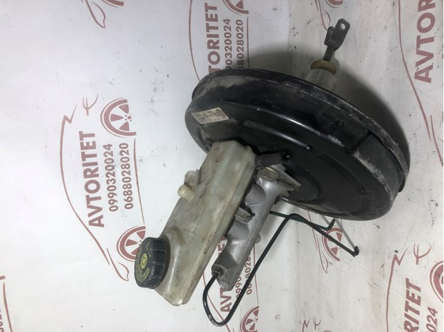 RENAULT 8200453735 Усилитель тормозов (вакуумный) в наличии Сумы
