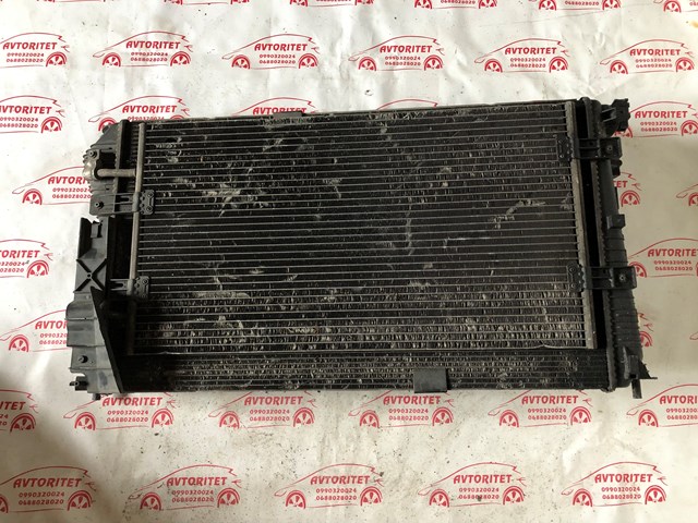 RENAULT 8200465488 Радиатор охлаждения двигателя в наличии Павлоград