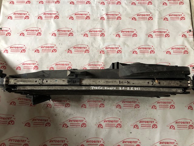 8200465488 Радиатор охлаждения двигателя купить Тернополь