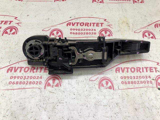 8200497521 RENAULT Держатель наружной ручки двери передней левой купить в Одесса