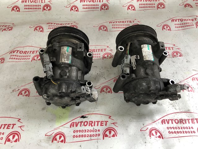 8200600122 RENAULT Компрессор кондиционера купить в Одесса