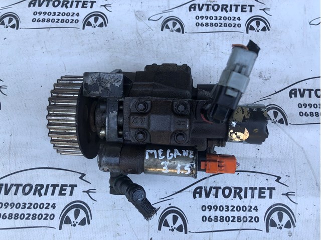 8200663258 RENAULT Насос топливный высокого давления (ТНВД) купить в Запорожье