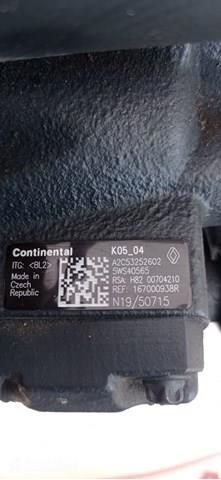 8200704210 RENAULT Насос топливный высокого давления (ТНВД) купить в Киев