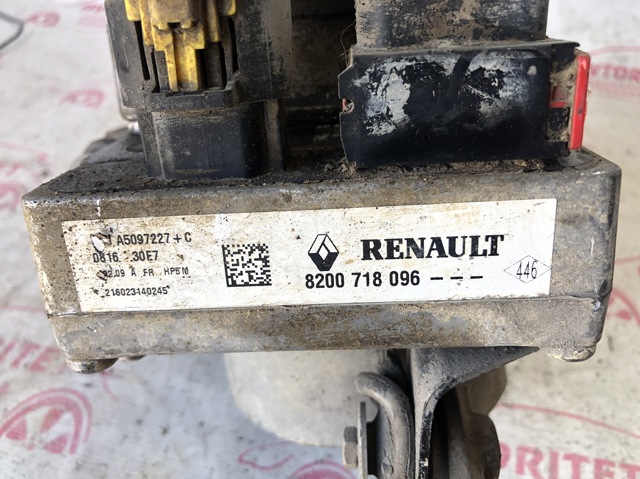 8200718096 RENAULT Насос ГУР купить в Николаев