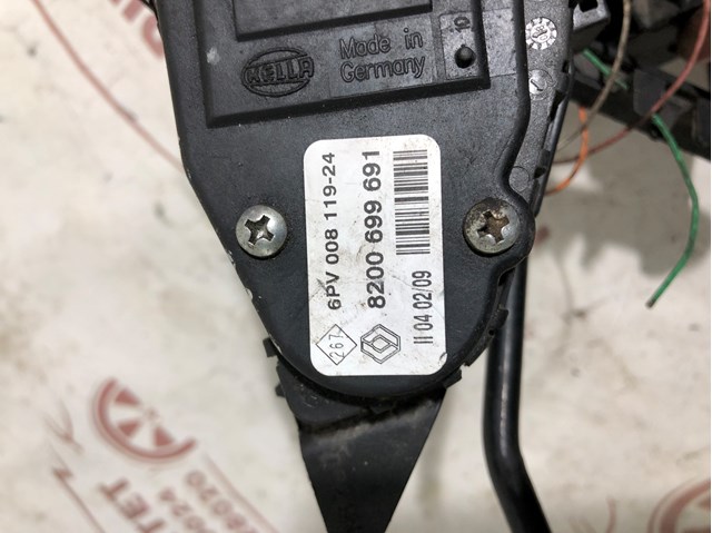 8200724059 Педаль газа купить Ирпень