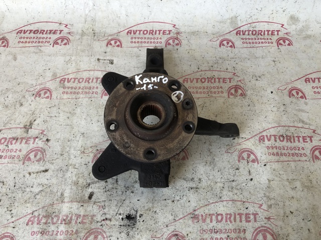 RENAULT 8200755584 Цапфа передняя левая в наличии Полтава