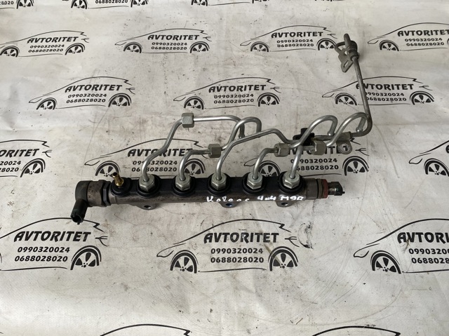RENAULT 8200842432 Распределитель топлива (рампа) в наличии Сумы