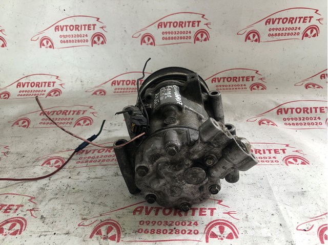 8200866437 RENAULT Компрессор кондиционера купить в Запорожье