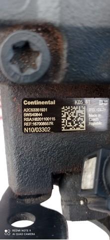 8201100115 RENAULT Насос топливный высокого давления (ТНВД) купить в Кривой Рог