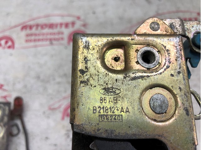 FORD 86ABB21812AA Замок передней правой двери в наличии Каменское