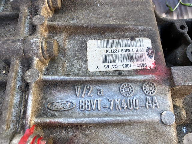 FORD 88VT7K400AA в наличии Днепр