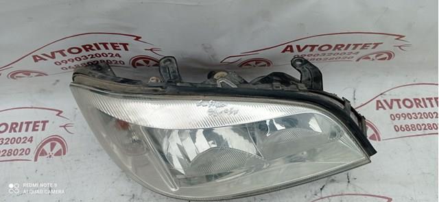 89100055 OPEL Правая фара купить в Украина