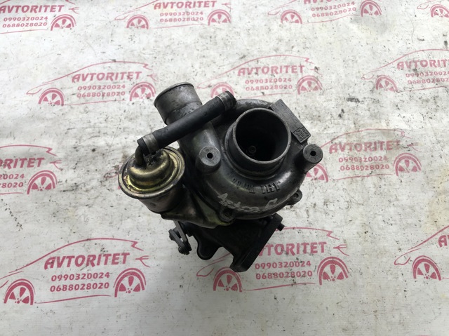OPEL 8970372300 Турбина в наличии Сумы