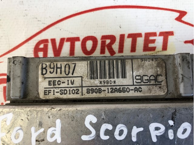 FORD 89GB12A650AC в наличии Запорожье