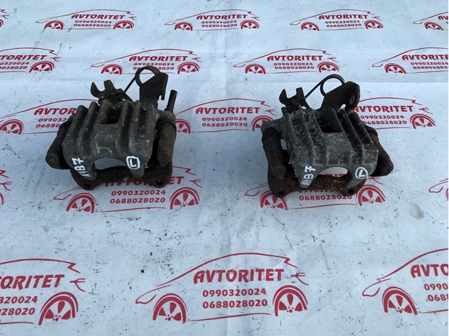 8E0615423H Суппорт задний левый купить Одесса