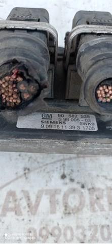 90582539 OPEL Модуль управления (ЭБУ) двигателем купить в Ужгород