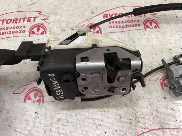 9137N8 PEUGEOT Замок двери боковой сдвижной правой купить в Каменское