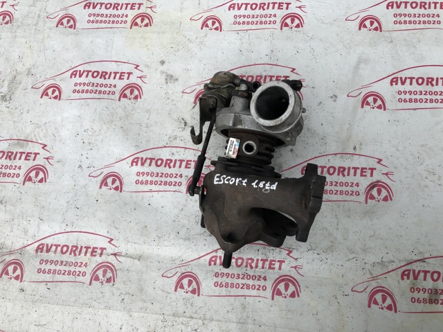 91FF6K682AC FORD Турбина купить в Кривой Рог