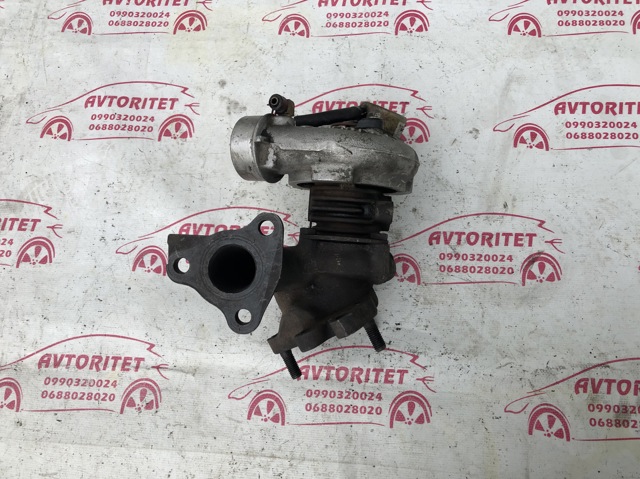 91FF6K682AC Турбина купить Хмельницкий