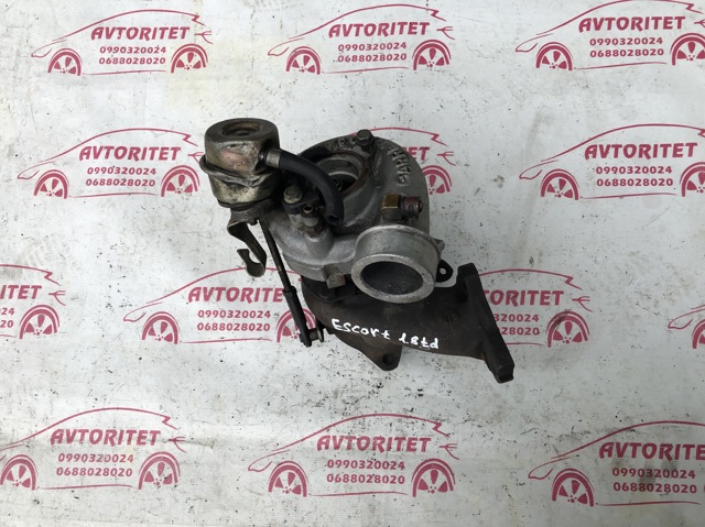 91FF6K682AC Турбина купить Хмельницкий