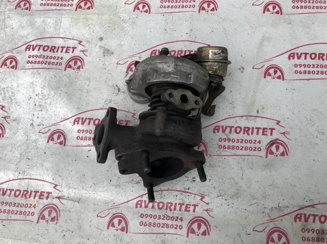 FORD 91FF6K682AC Турбина в наличии Черкассы