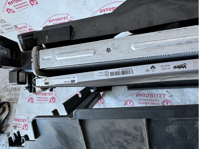 921006454R RENAULT Радиатор кондиционера купить в Ровно