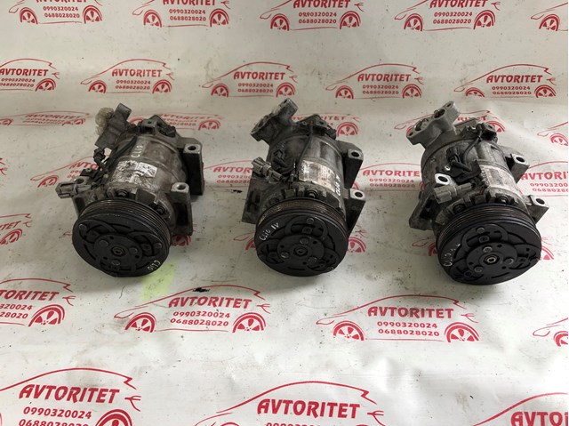 RENAULT 926009582R Компрессор кондиционера в наличии Полтава