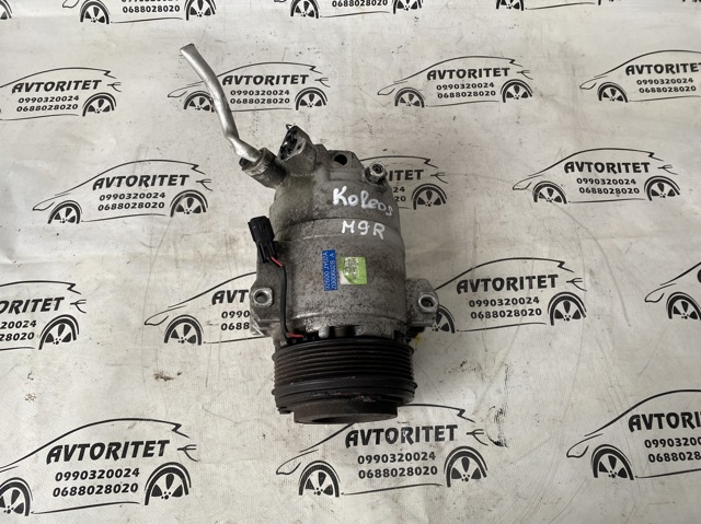 92600JY02A RENAULT Компрессор кондиционера купить в Ровно